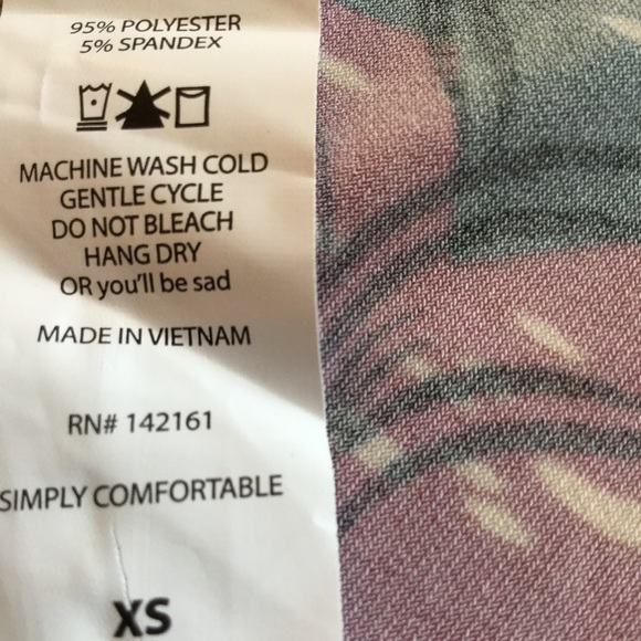 LuLaRoe Azure skirt XS NWT🌻 - Picture 6 of 6